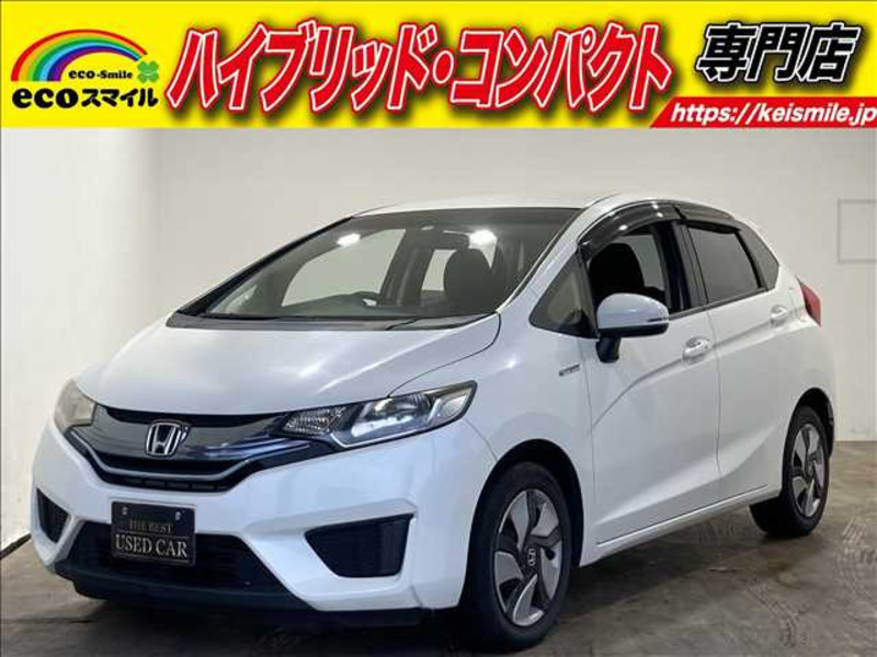 HONDA　FIT