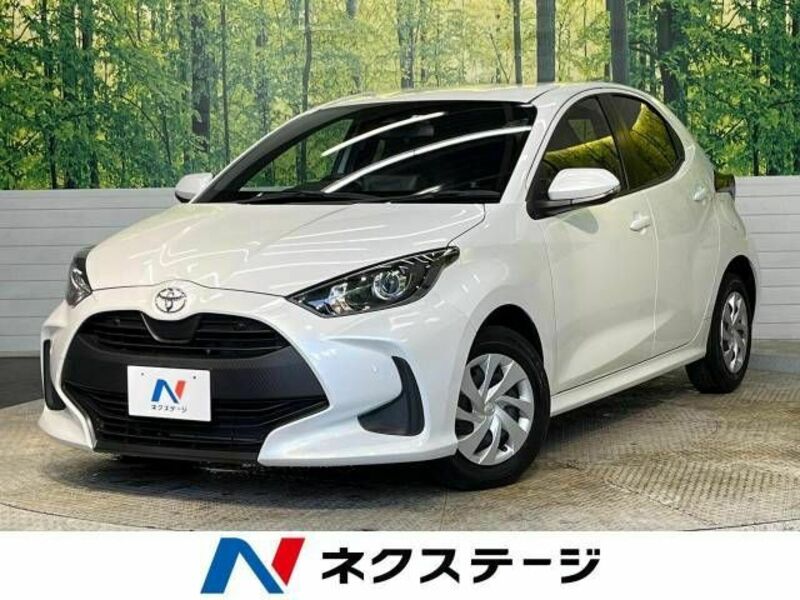 TOYOTA　YARIS