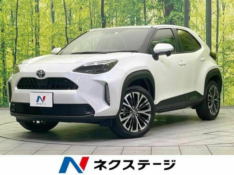 TOYOTA　YARIS CROSS