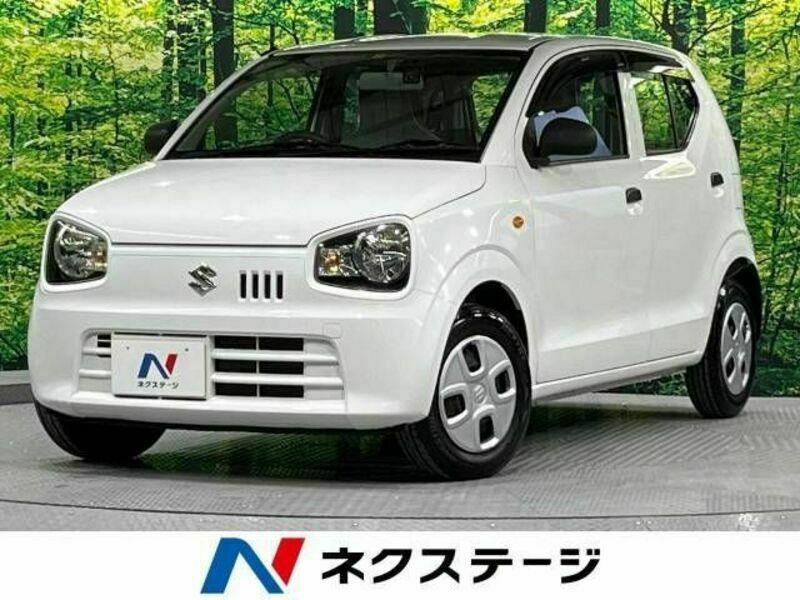 SUZUKI　ALTO