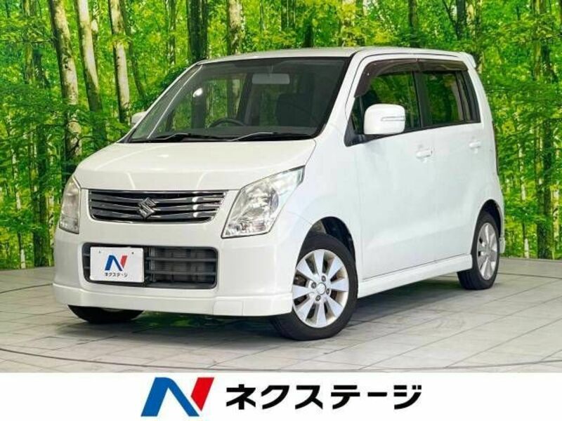 SUZUKI　WAGON R