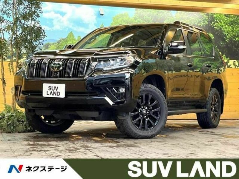 LAND CRUISER PRADO-0