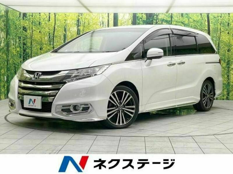 HONDA　ODYSSEY