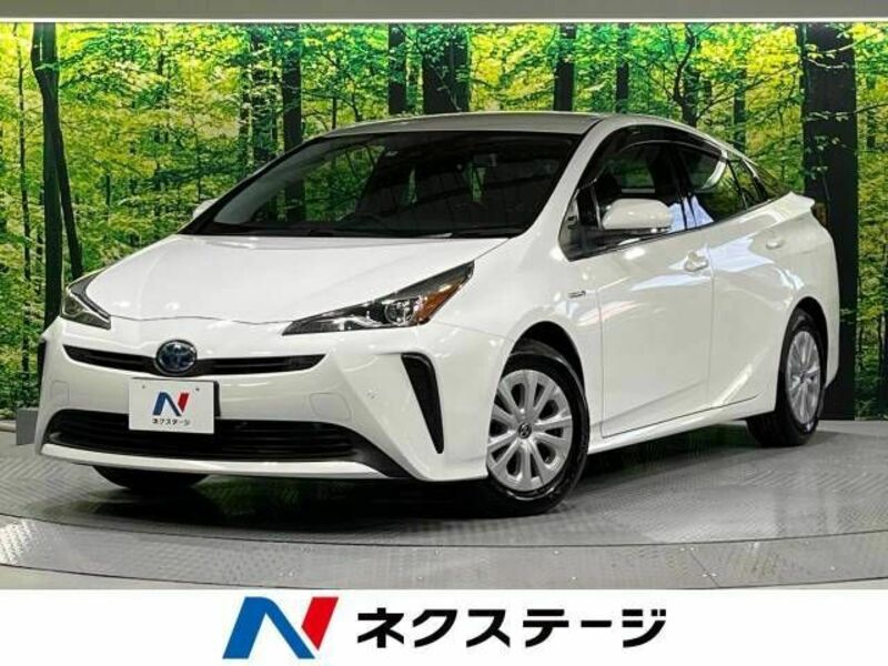 TOYOTA　PRIUS