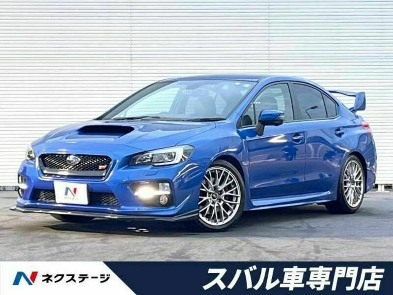 SUBARU　WRX S4