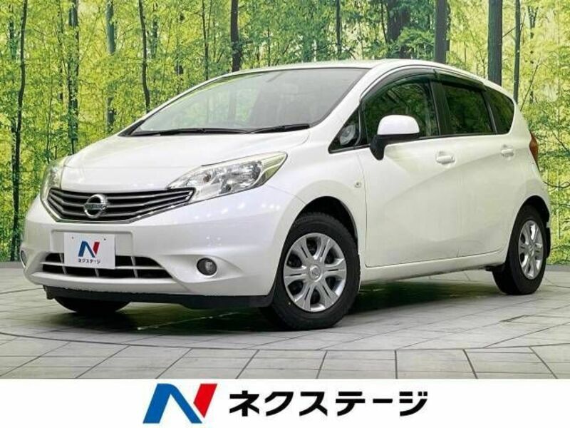 NISSAN　NOTE