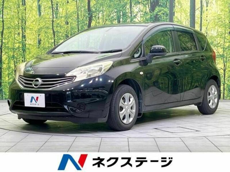 NISSAN　NOTE