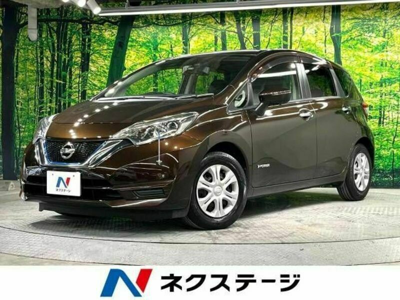 NISSAN　NOTE