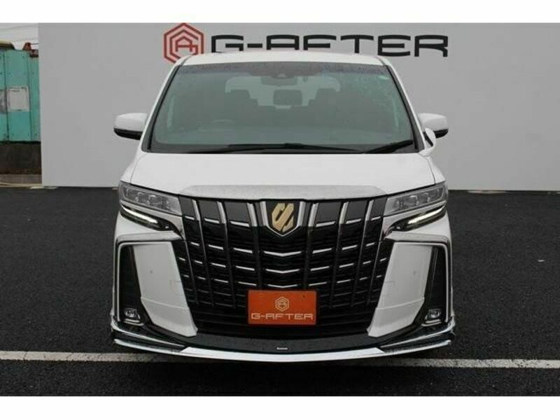 ALPHARD-8