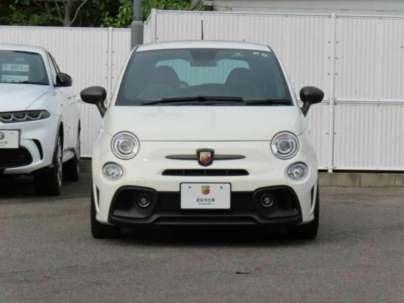 ABARTH 595-1