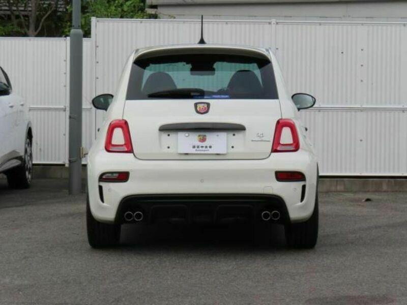 ABARTH 595-2