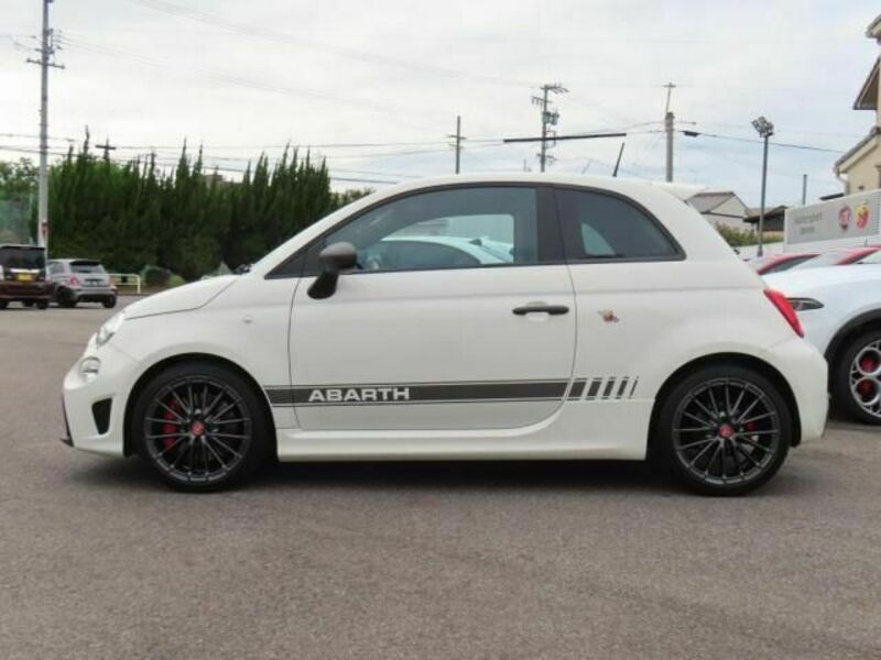 ABARTH 595-4