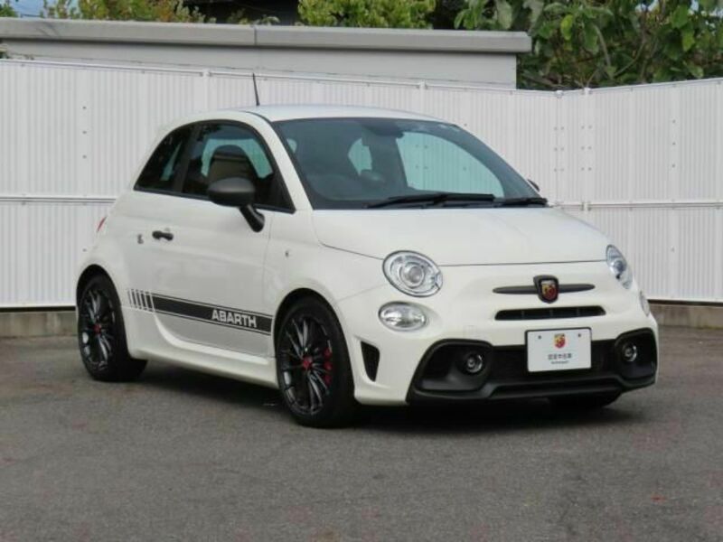 ABARTH 595-5