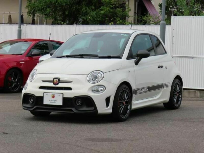 ABARTH 595-6