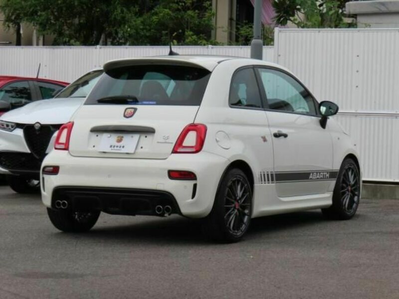 ABARTH 595-7