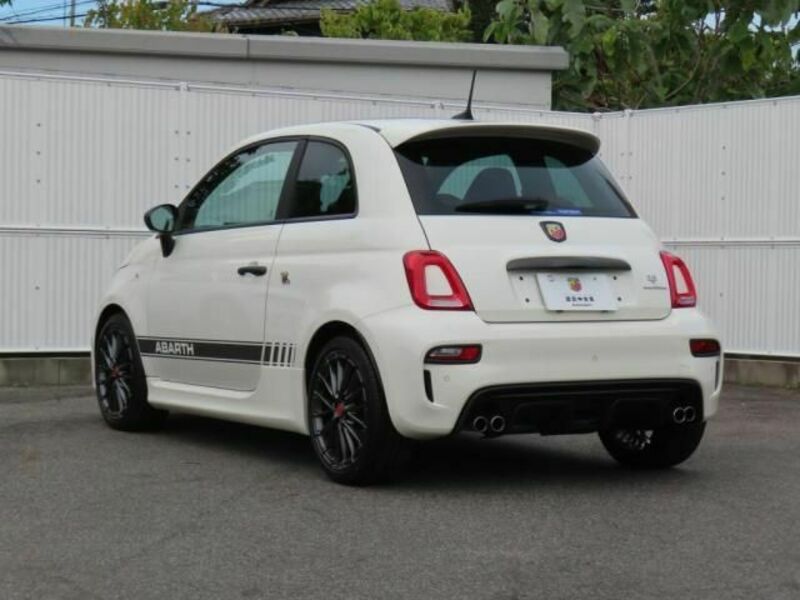 ABARTH 595-8