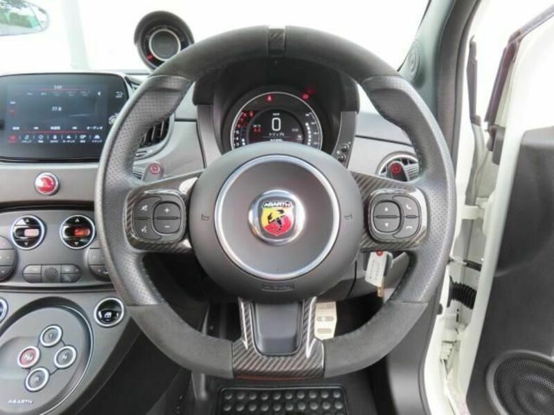 ABARTH 595-15