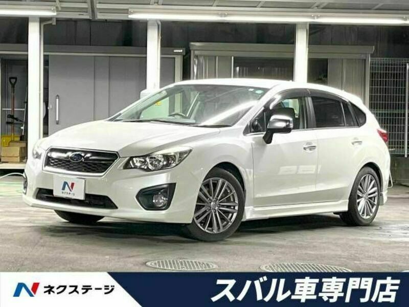 IMPREZA SPORT