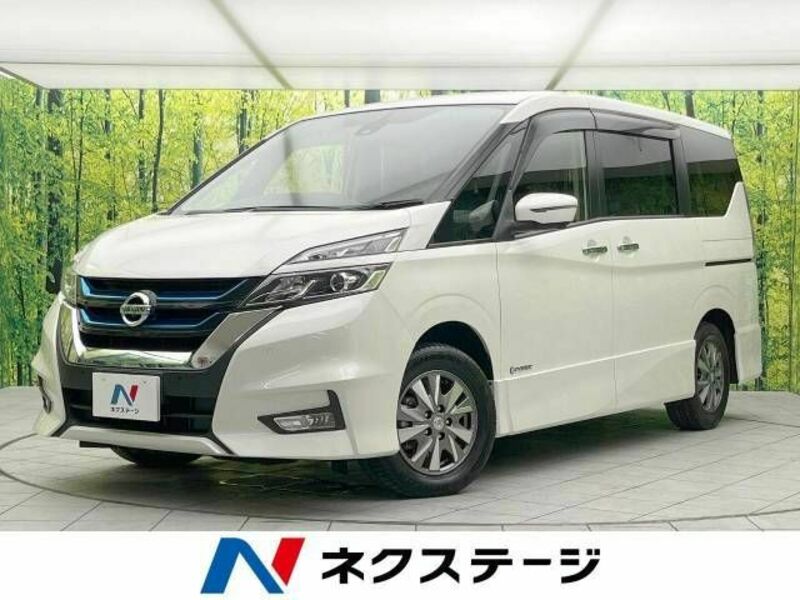 NISSAN　SERENA