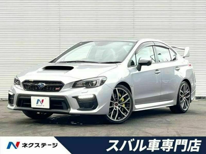 WRX STI