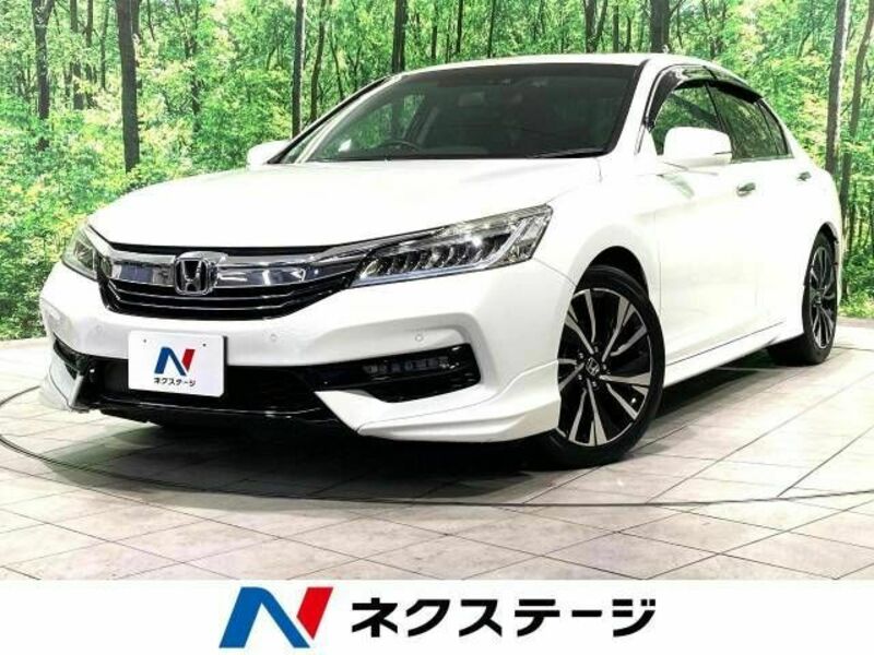 ACCORD HYBRID