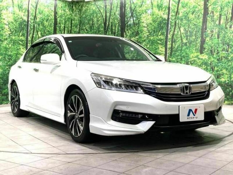 ACCORD HYBRID-16