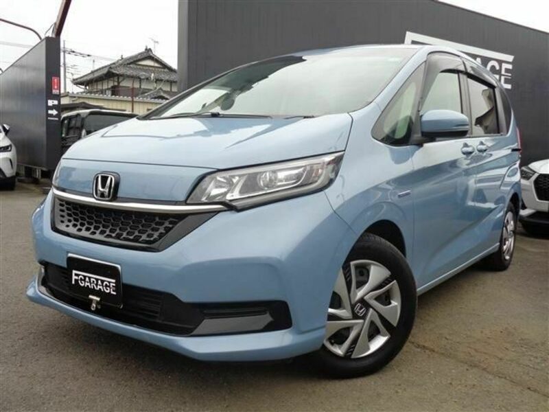 HONDA　FREED HYBRID