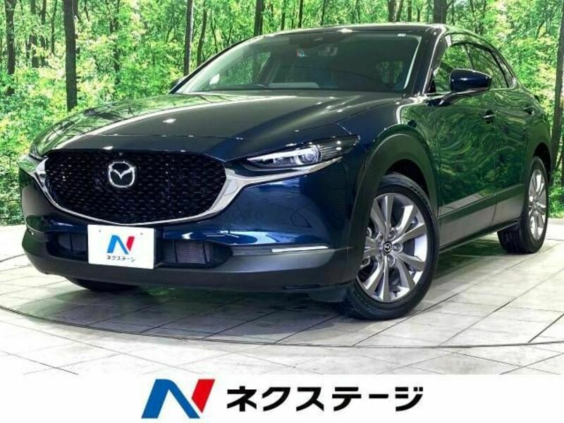 MAZDA　CX-30