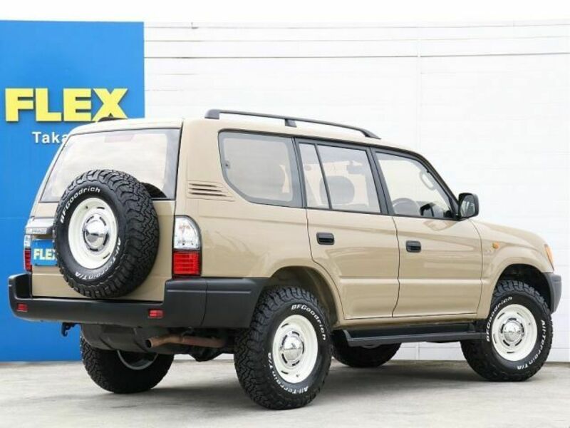 LAND CRUISER PRADO