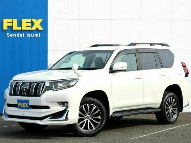 LAND CRUISER PRADO