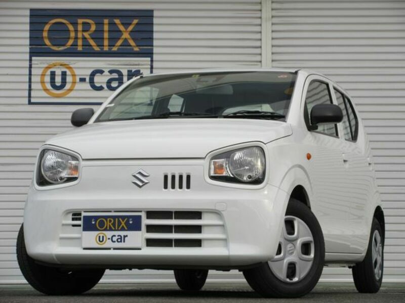 SUZUKI　ALTO