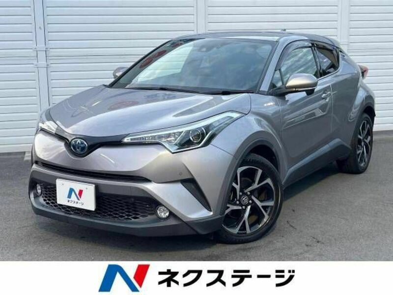 TOYOTA　C-HR