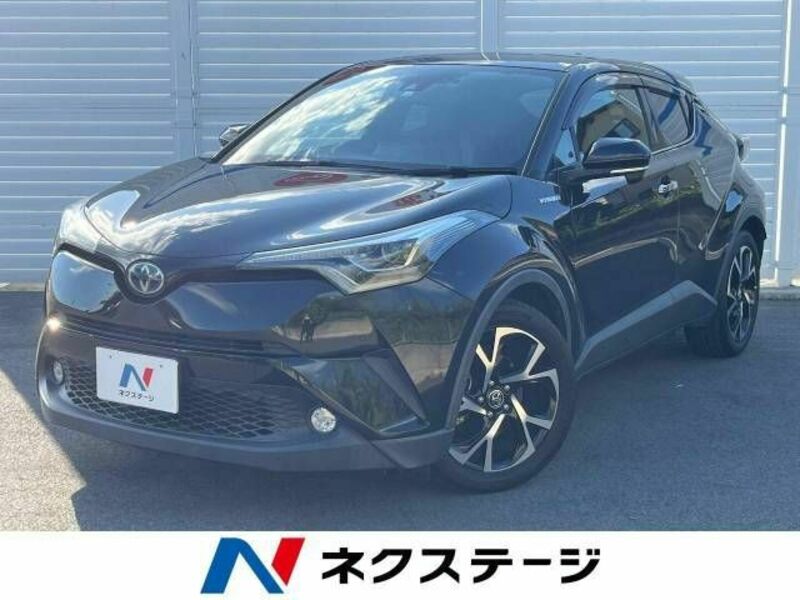 C-HR