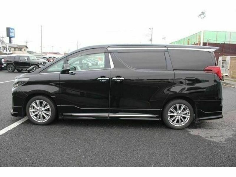 ALPHARD-8