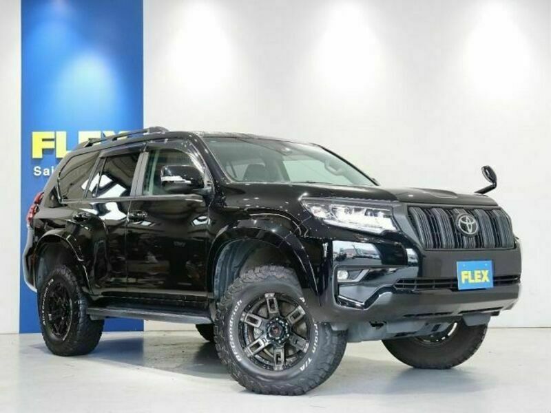 LAND CRUISER PRADO-1