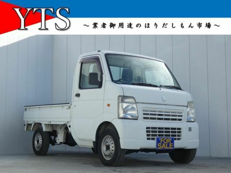 SUZUKI　CARRY TRUCK