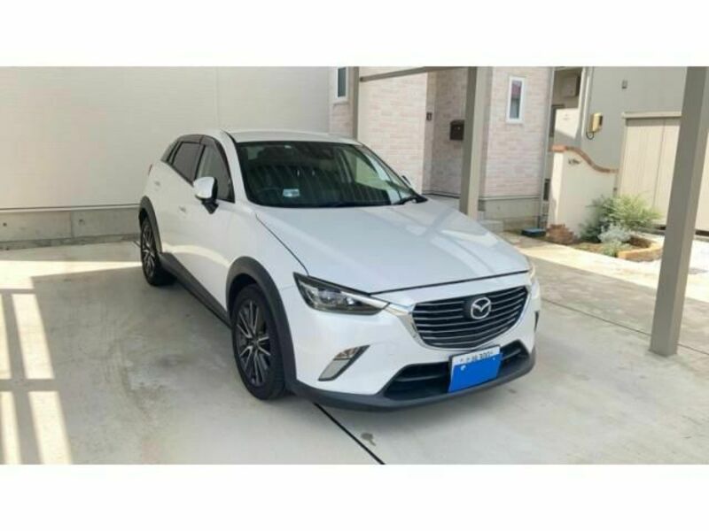 CX-3