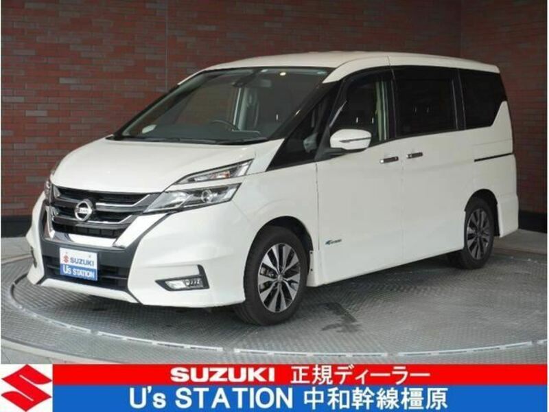 NISSAN　SERENA