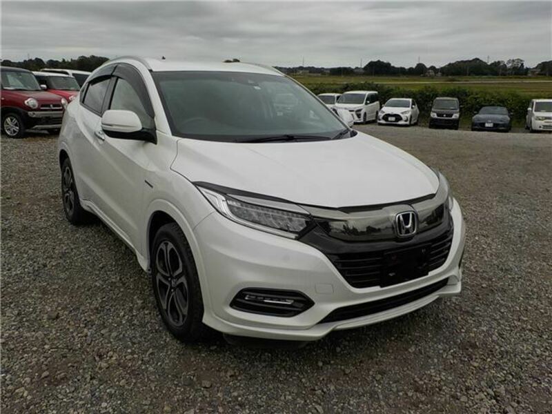 HONDA　VEZEL