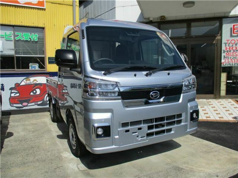 HIJET TRUCK-0