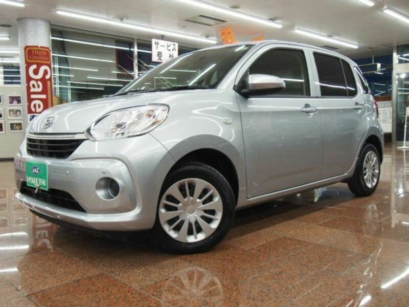 DAIHATSU　BOON