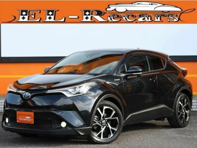 C-HR