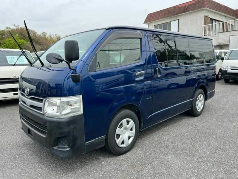 HIACE VAN-2