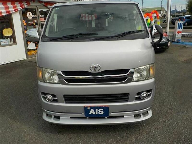 HIACE VAN-4