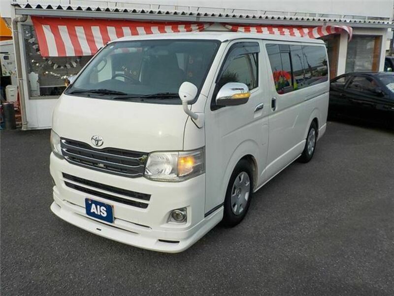 HIACE VAN