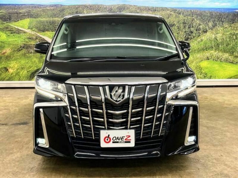 ALPHARD-9