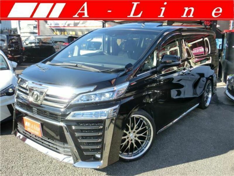 VELLFIRE