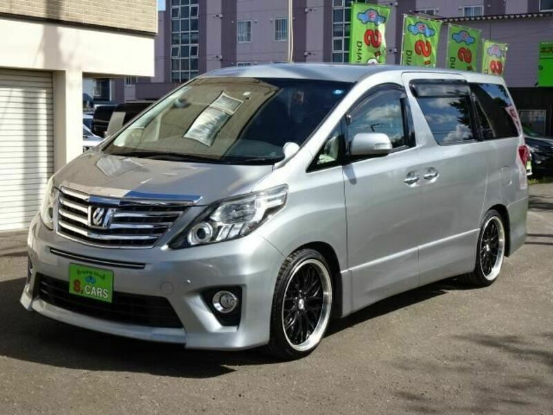 ALPHARD