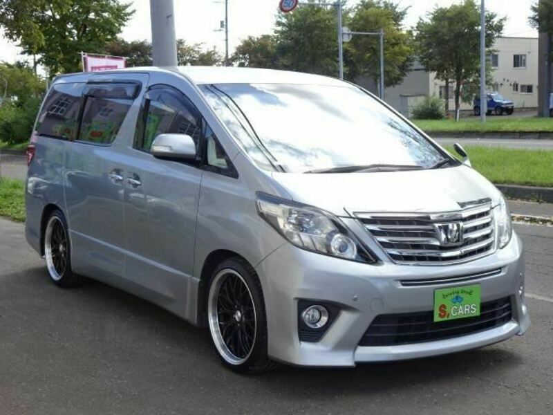 ALPHARD-5