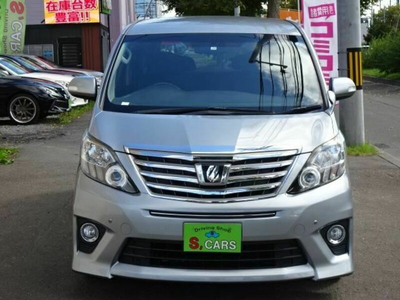 ALPHARD-6